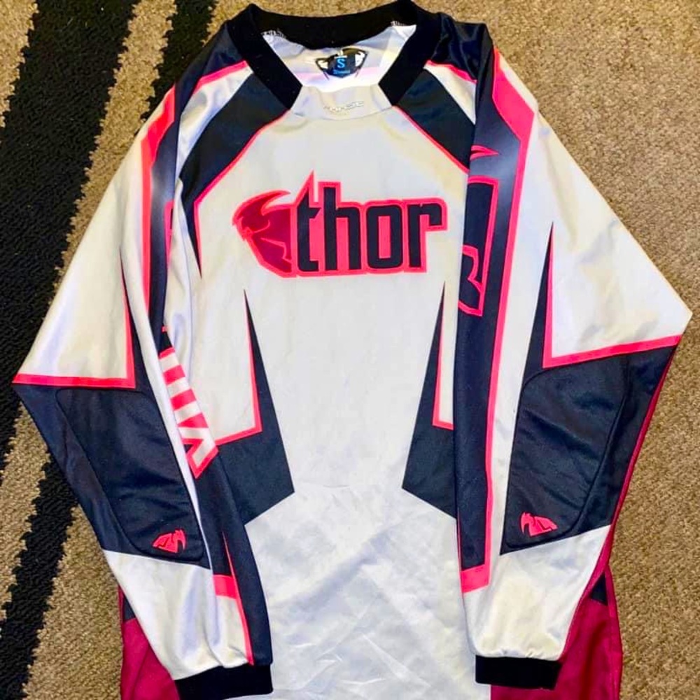 Thor Racing Jersey